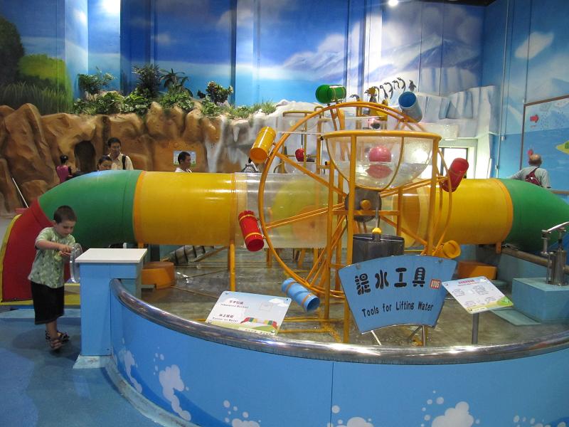 China Science & Technology Museum