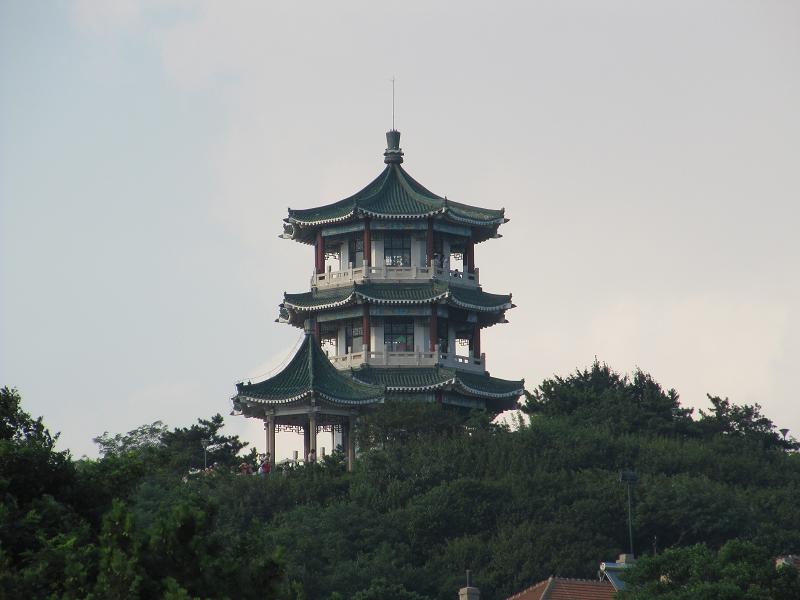 צ'ינדאו -  Lu Xun Park