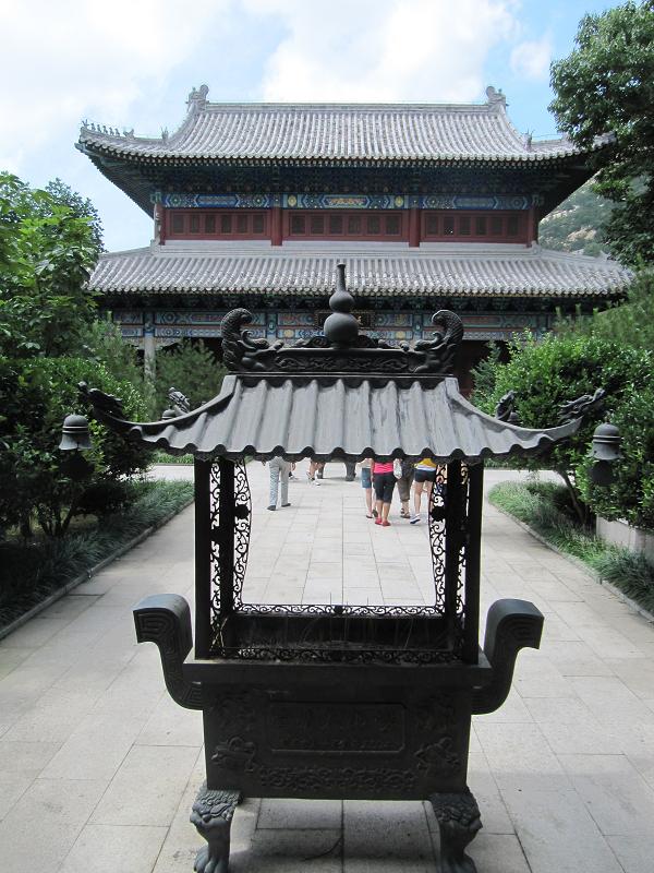 Mt. Laoshan - Taiqing Palace