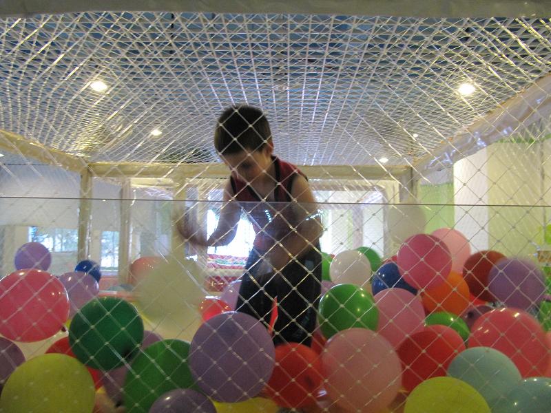 צ'ינדאו - Ningxia Children Mall