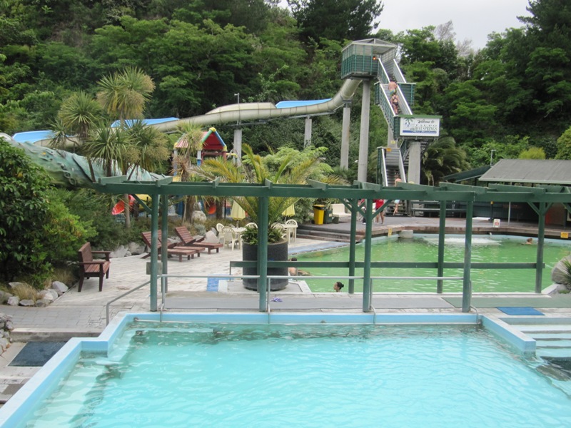 Taupo Hot Springs