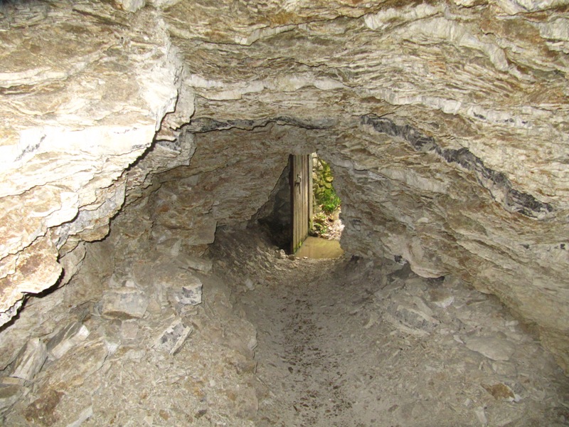 Kaikoura Cave