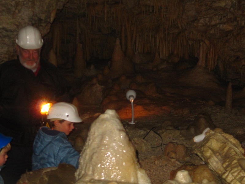 Kaikoura Cave