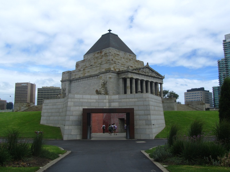Shrine of Remembrance
