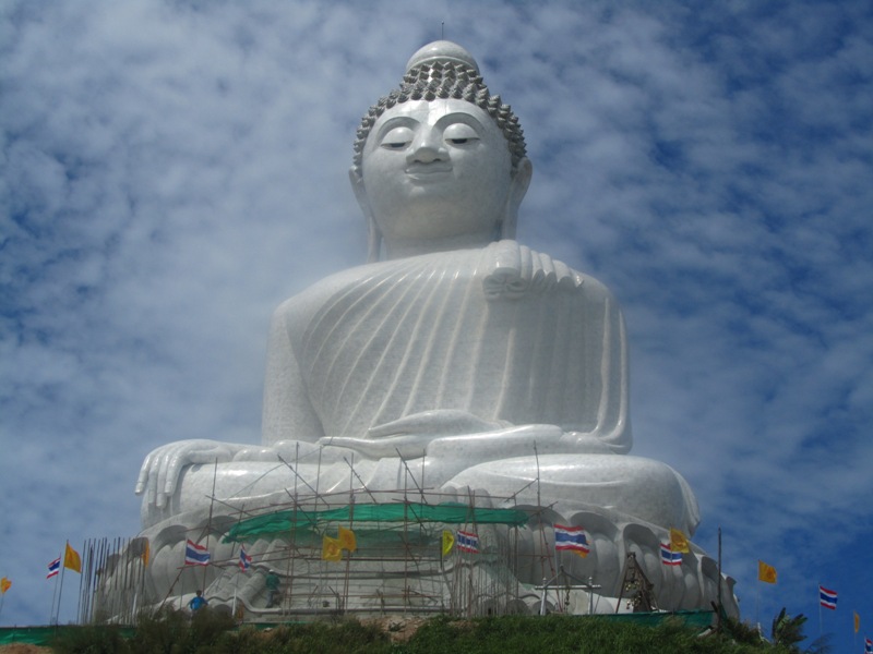 הבודהה הגדולה פוקט