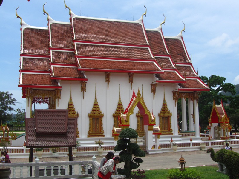 Chalong Temple