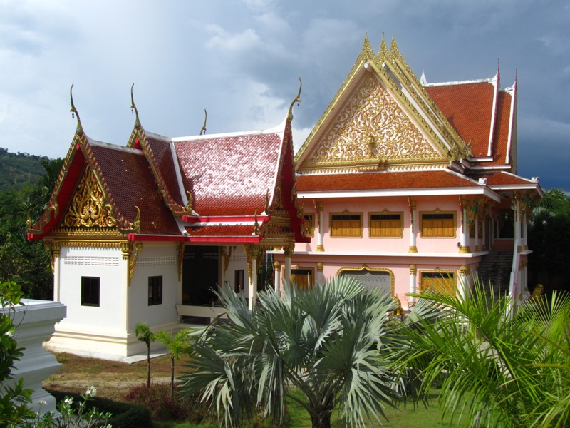 Wat Kaeo Manee Si Mahathat