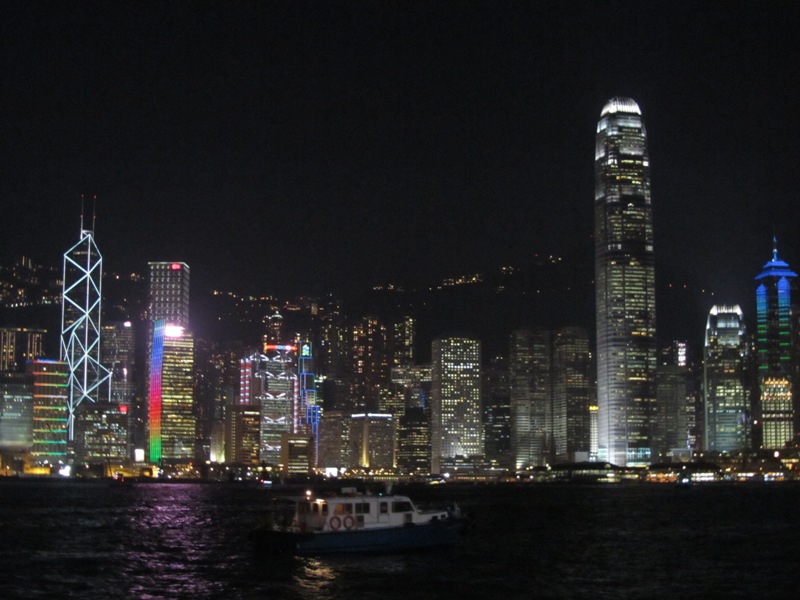 הונג קונג מופע אורקולי