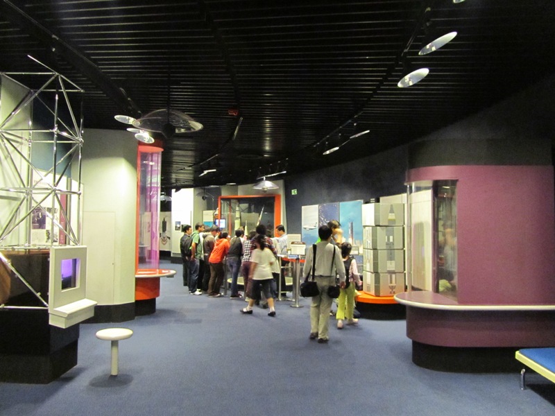 מוזיאון החלל של הונג קונג