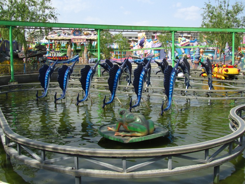 Beijing Shijingshan Amusement Park