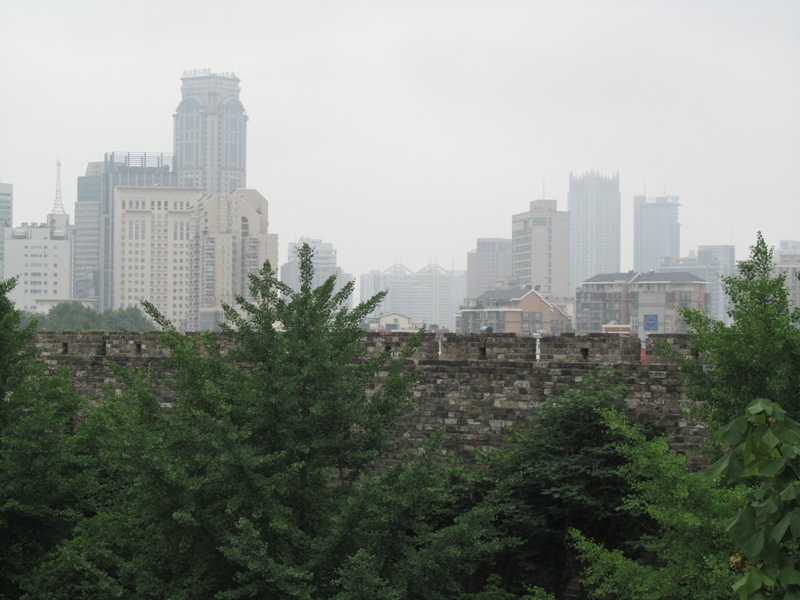 Nanjing Wall