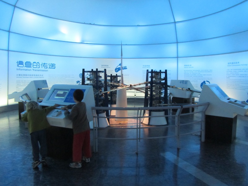 מוזיאון המדע של שנגחאי