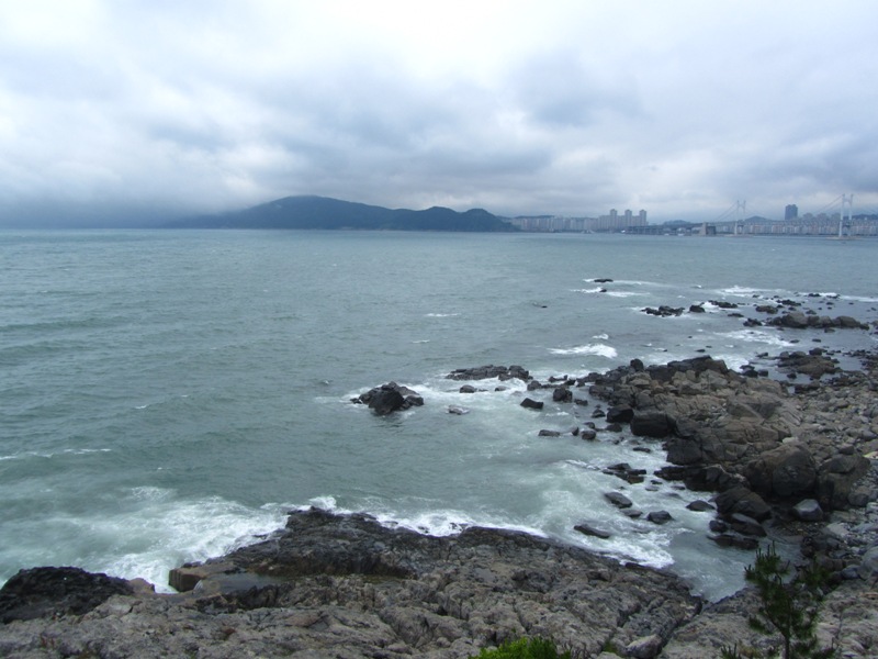 Dongbaek Island