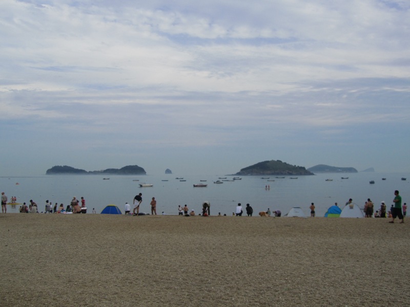 Dalian Fujiazhuang Beach