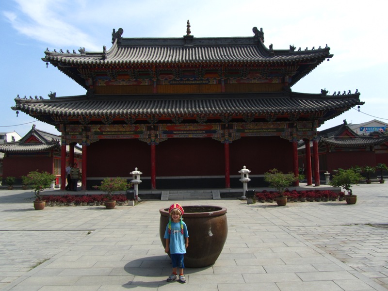 Temple of the Five Pagodas