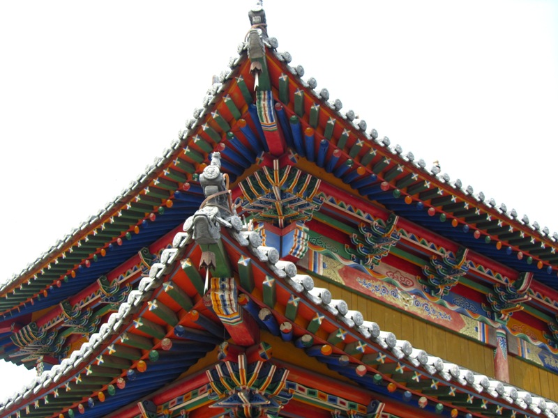 Temple of the Five Pagodas