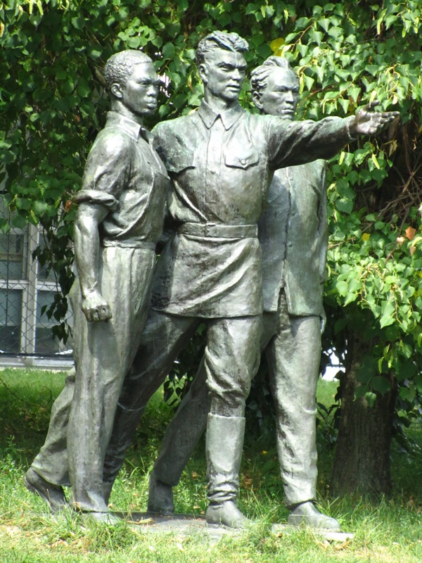 גן הפסלים של מוסקבה
